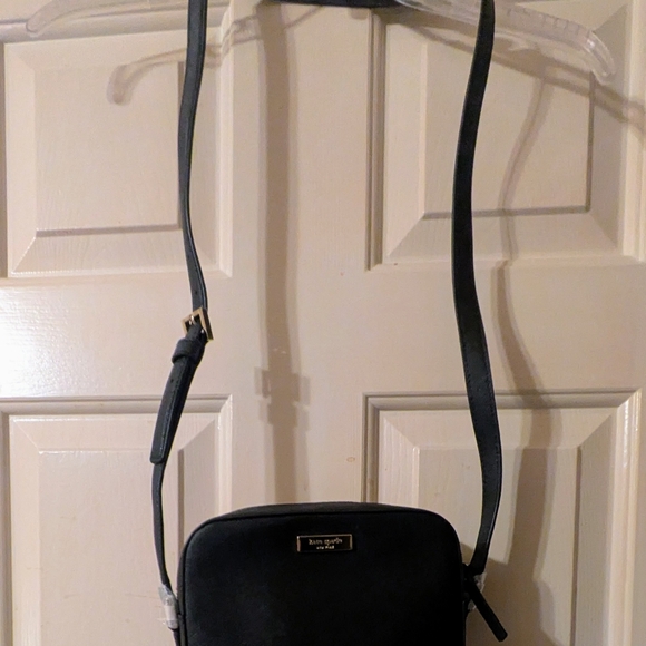 Kate Spade Crossbody Purse -  Newbury Lane - NWOT - Black - Picture 5 of 5